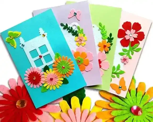 Creating Card Craft Card Making Craft Kits – WoodArtSupply