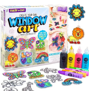 Window Art Kits - WoodArtSupply