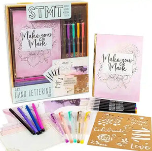Calligraphy & Hand-Lettering Kits - WoodArtSupply