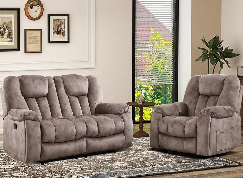 Recliners | Comfortable Livingroom Seating - WoodArtSupply