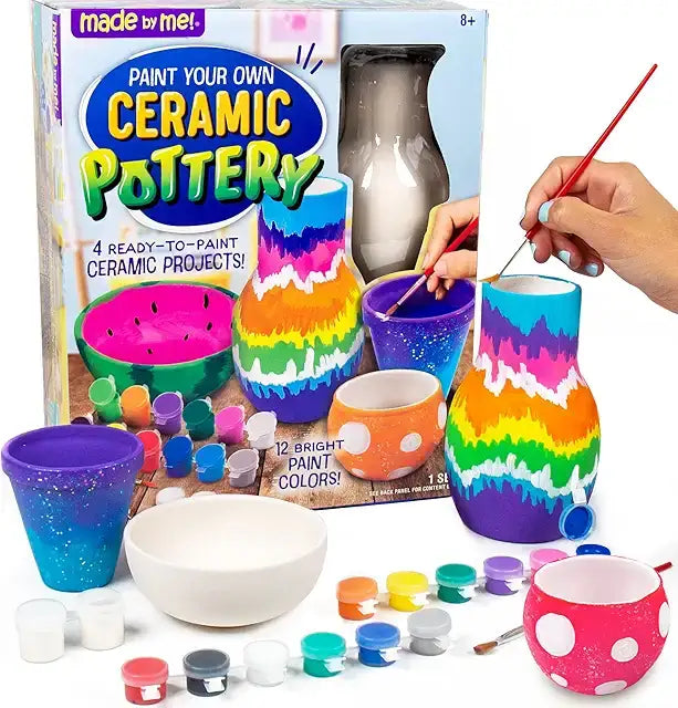 Ceramic Painting Kits - WoodArtSupply