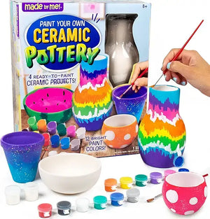 Ceramic Painting Kits - WoodArtSupply