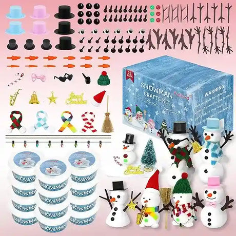 Christmas Craft Kits - WoodArtSupply