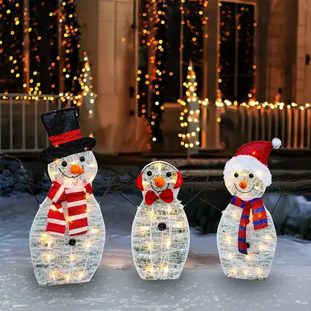 Christmas Outdoor & Yard Decor - WoodArtSupply