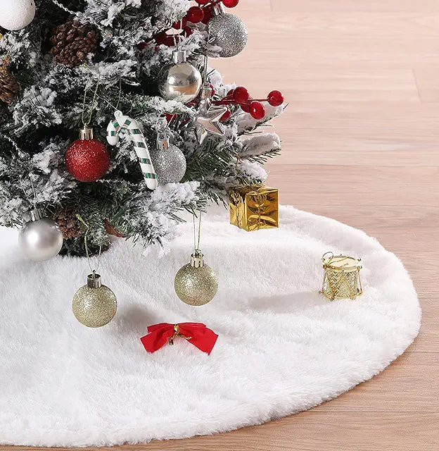Christmas Tree Skirts - WoodArtSupply