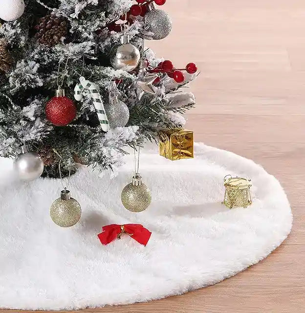 Christmas Tree Skirts - WoodArtSupply