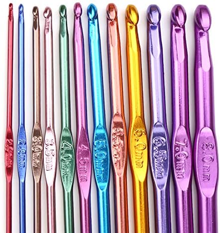 Crochet Hooks & Knitting Needles - WoodArtSupply