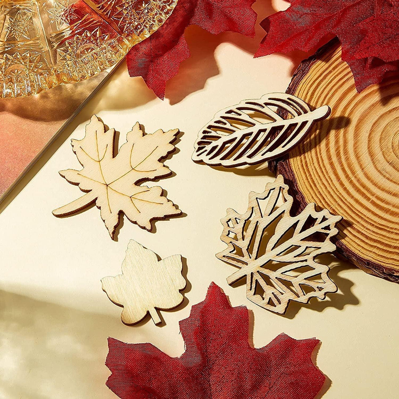 Thanksgiving and fall arts and crafts supplies - WoodArtSupply