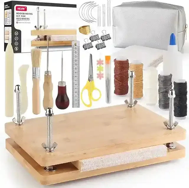 Bookbinding Kits - WoodArtSupply