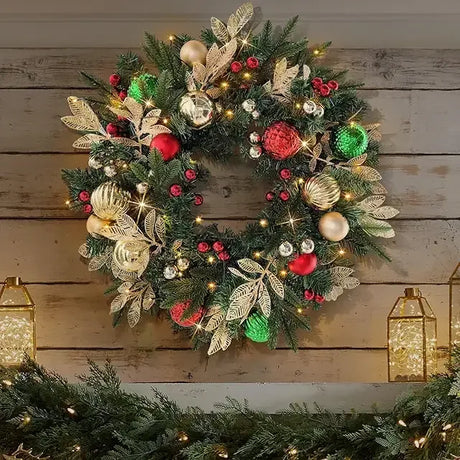 Christmas Wreaths - WoodArtSupply