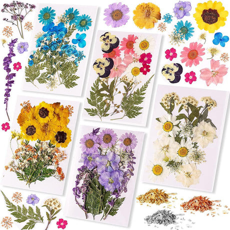 Dried Flowers for Crafts - WoodArtSupply