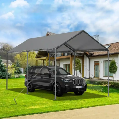 Car Ports - WoodArtSupply