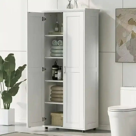 Bathroom Storage - WoodArtSupply
