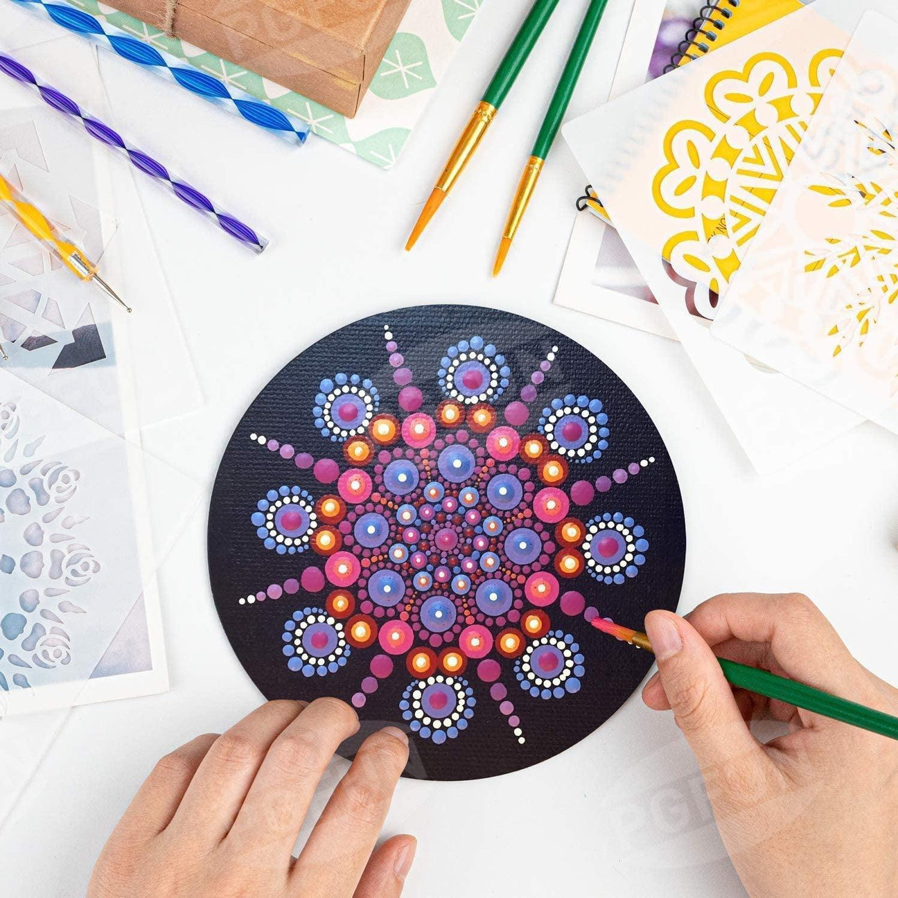 Dotting tools - WoodArtSupply