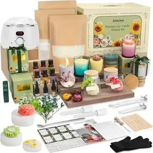 Candle Making Kits - WoodArtSupply