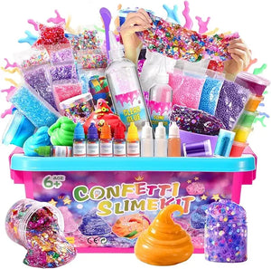 Slime Making Kits - WoodArtSupply
