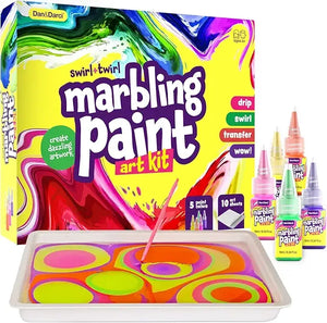 Marbling Paint Kits - WoodArtSupply
