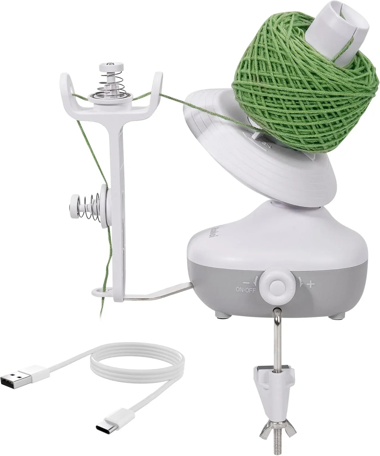 Yarn Winders - WoodArtSupply