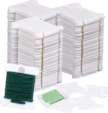 Floss Bobbins, Organizers & Thread Cards - WoodArtSupply