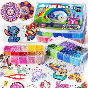Fuse Bead Kits - WoodArtSupply