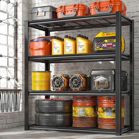 Garage Storage - WoodArtSupply