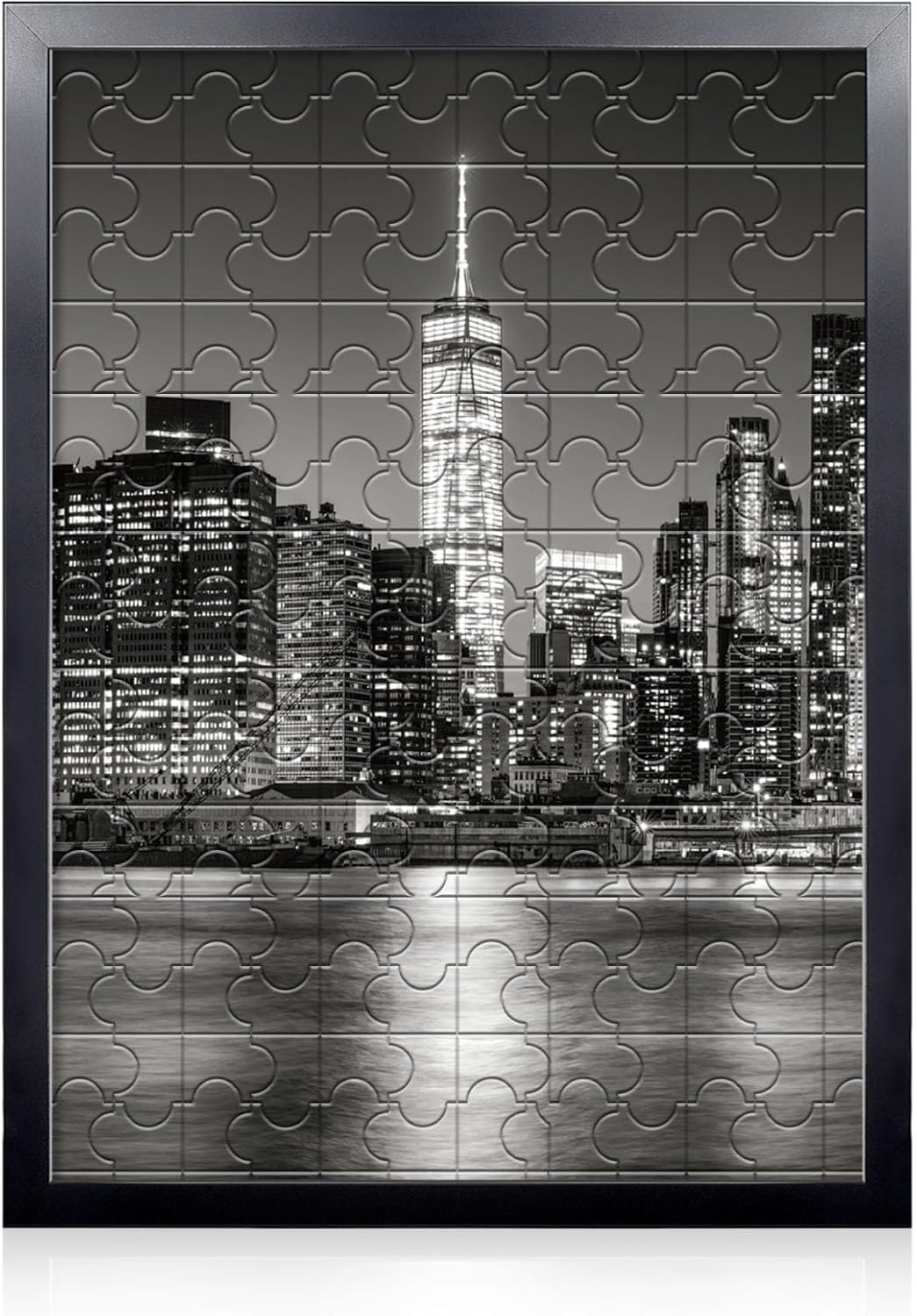 Jigsaw Puzzle Frames - WoodArtSupply