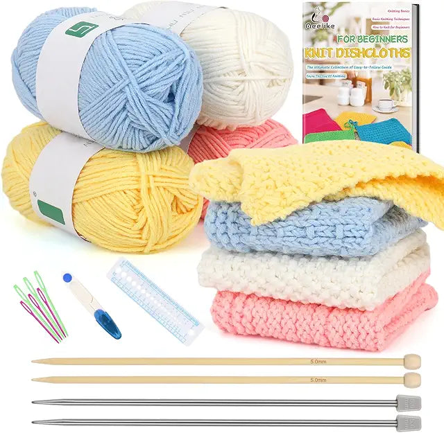 Knitting Kits - WoodArtSupply