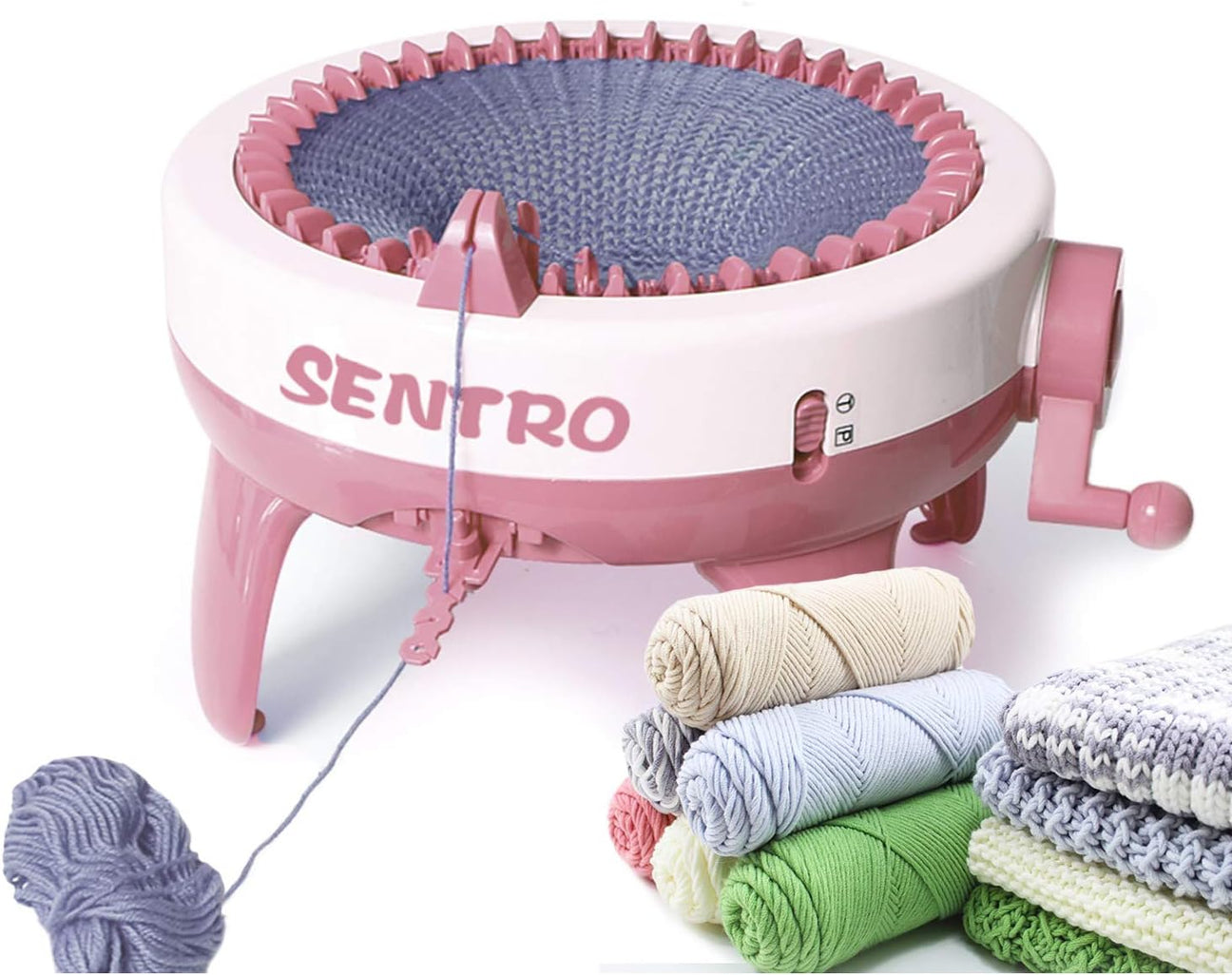 Knitting Machines - WoodArtSupply