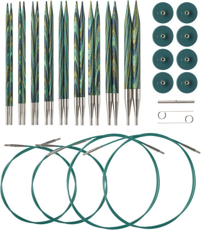 Knitting Needle Sets - WoodArtSupply