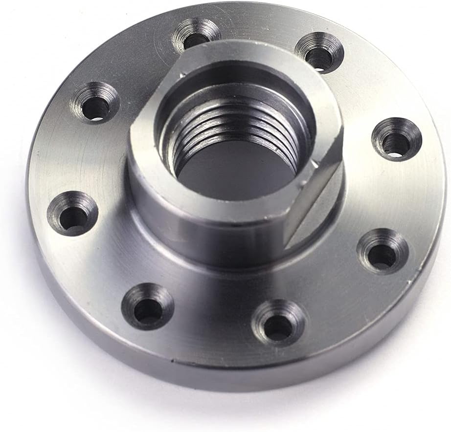 Lathe Chucks & Faceplates - WoodArtSupply