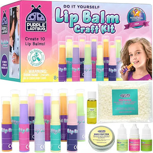 Lip Balm Making Kits - WoodArtSupply