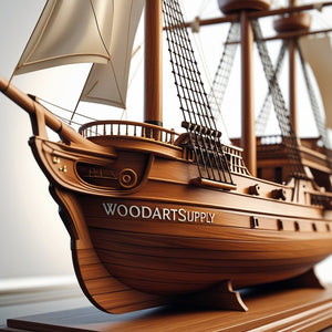 Model & Maker Kits - WoodArtSupply