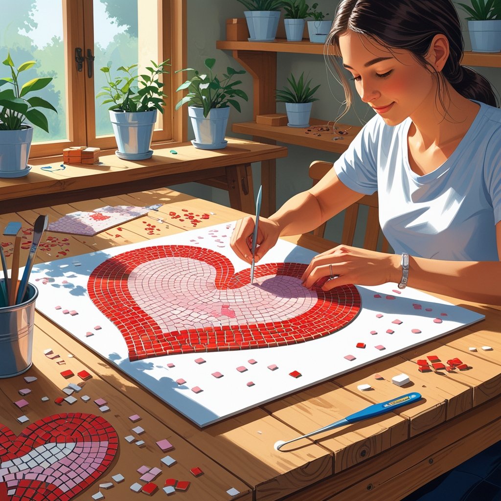 Modeling, Casting & Mosaic Kits - WoodArtSupply