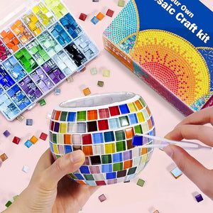 Mosaic Craft Kits - WoodArtSupply