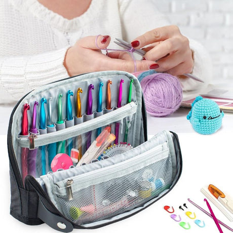 Needle Cases & Holders - WoodArtSupply