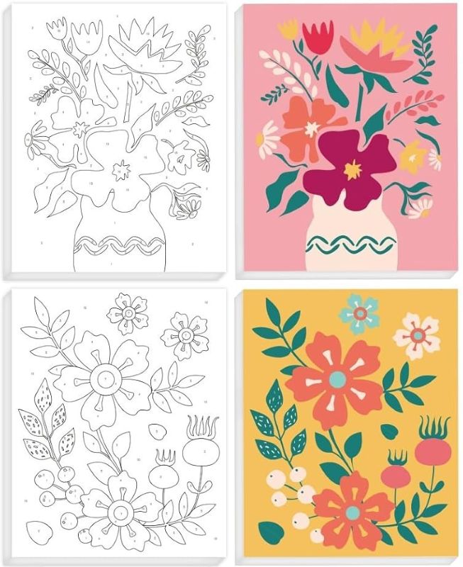 Paint by Numbers Kits - WoodArtSupply