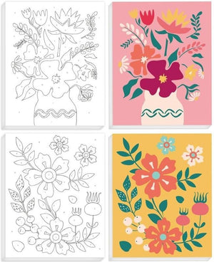 Paint by Numbers Kits - WoodArtSupply