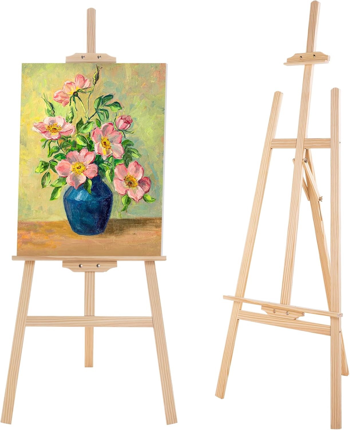 Painting Easels - WoodArtSupply