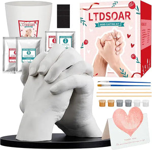 Plaster Casting Kits - WoodArtSupply