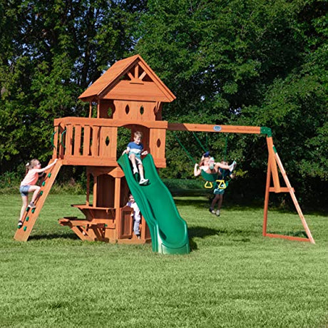 Playsets - WoodArtSupply