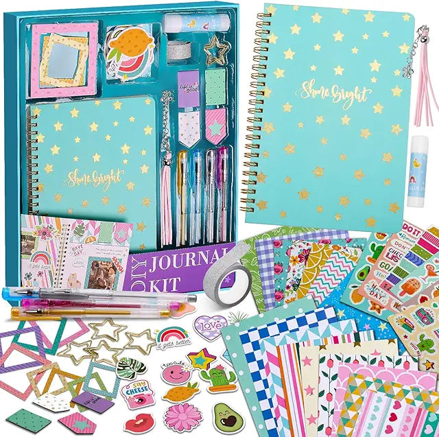 Scrapbooking & Journaling Kits - WoodArtSupply