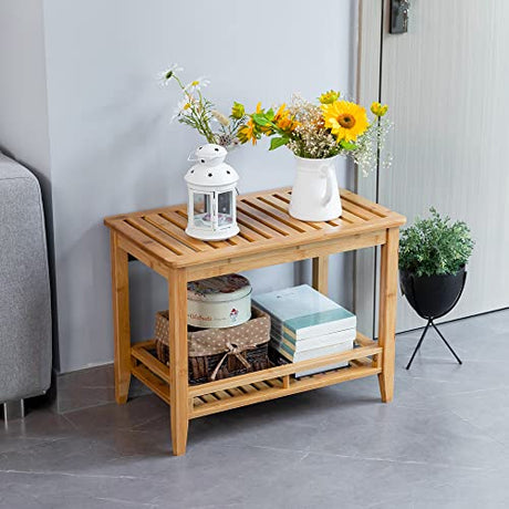 Shower Benches | Bathroom Chair - WoodArtSupply