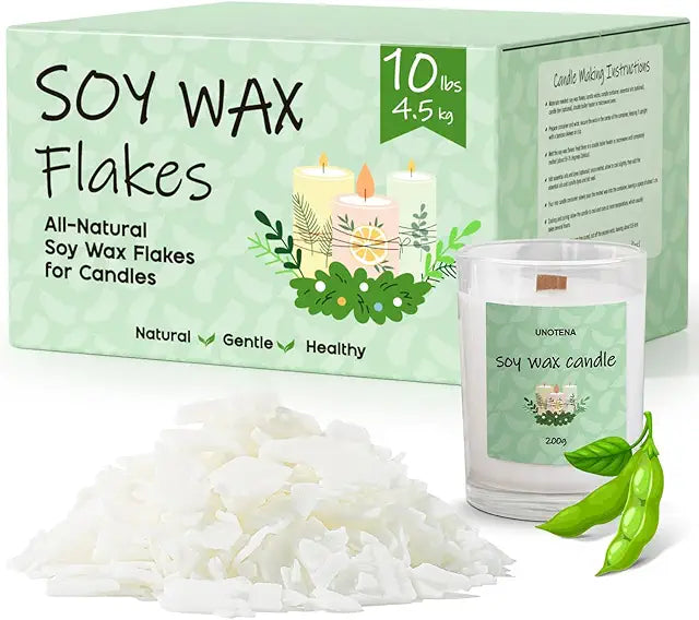 Soy Wax - WoodArtSupply