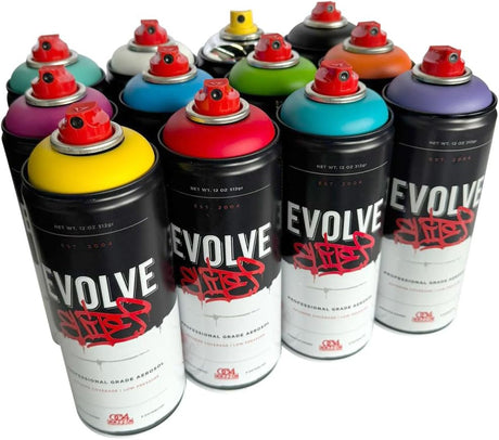 Spray Paint - WoodArtSupply