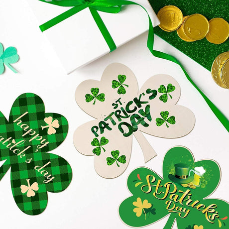 St. Patrick's Day - WoodArtSupply
