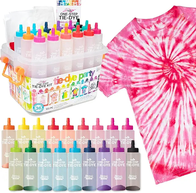Tie Dye Kits - WoodArtSupply