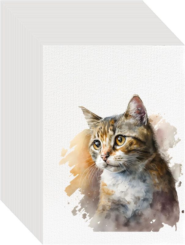 Watercolor Paper - WoodArtSupply