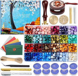 Wax Seal Kits - WoodArtSupply