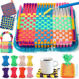 Weaving loom Kits - WoodArtSupply