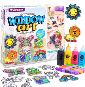 Window Art Kits - WoodArtSupply